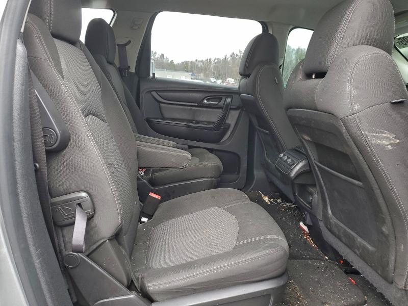 Фото 11 - CHEVROLET TRAVERSE