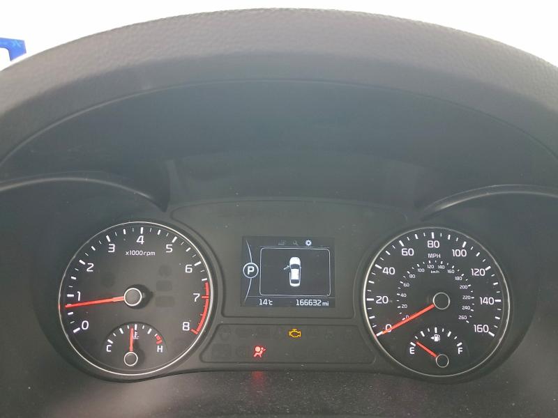 Фото 9 - KIA OPTIMA