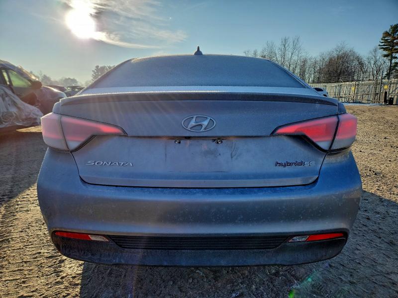 Фото 6 - HYUNDAI SONATA