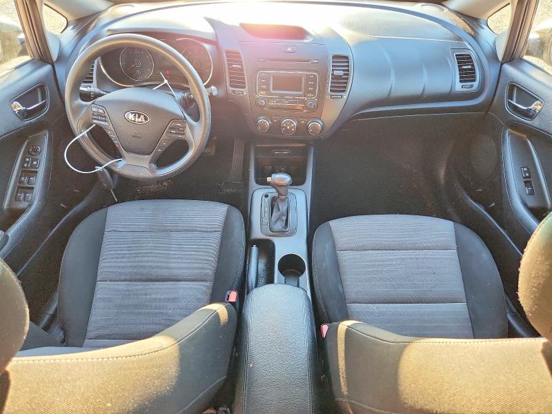 Фото 8 - KIA FORTE