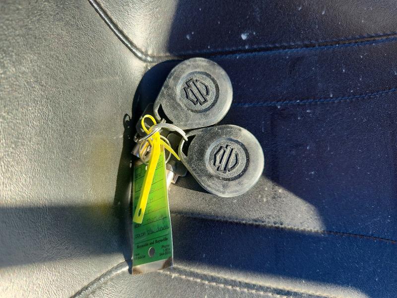 HARLEY-DAVIDSON FL 2016