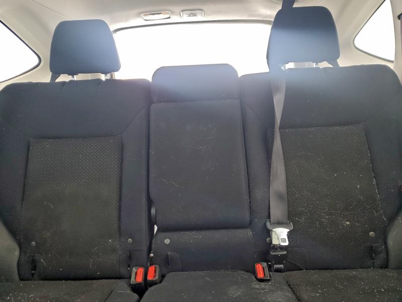 Фото 10 - HONDA CRV