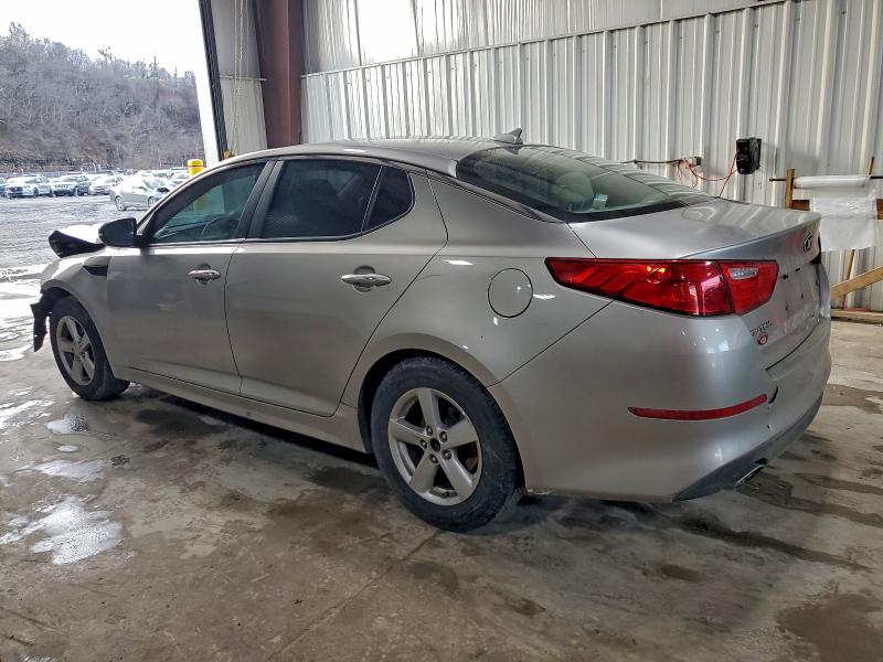 Фото 2 - KIA OPTIMA