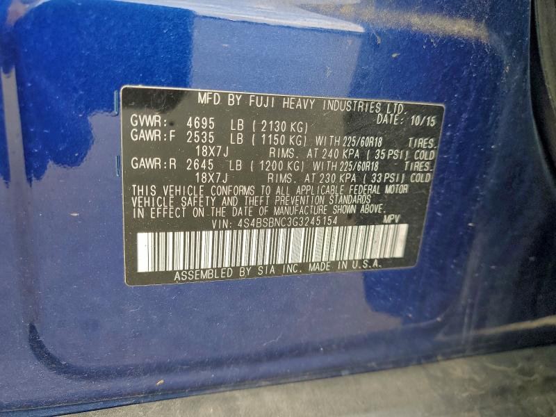 Фото 13 - SUBARU OUTBACK