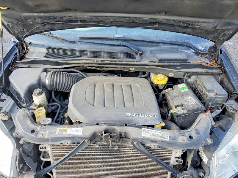 Фото 12 - DODGE CARAVAN