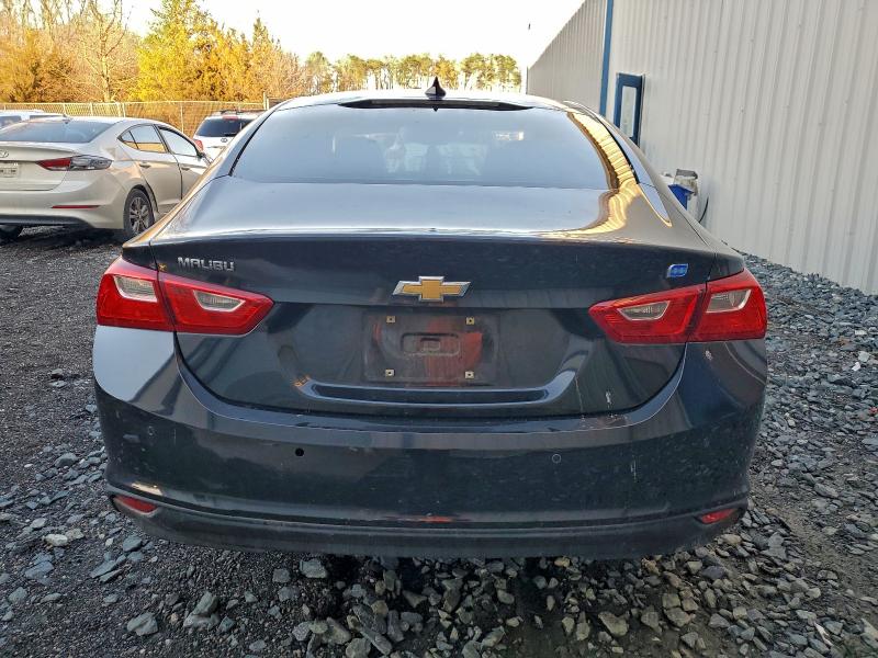 Фото 6 - CHEVROLET MALIBU