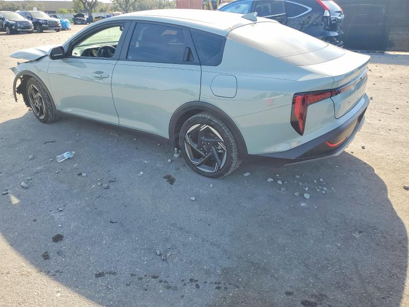 KIA K4 EX 2025 VIN 3KPFU4DE5SE010089