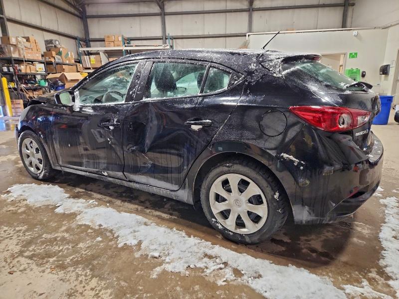 Фото 2 - MAZDA 3