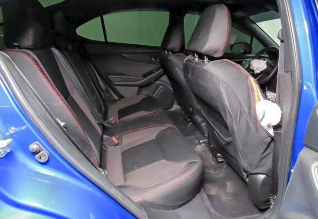 Фото 6 - SUBARU WRX