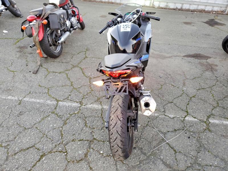 KAWASAKI NINJA 500 2025