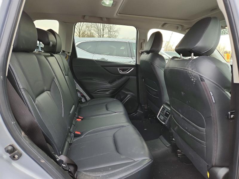 Фото 11 - SUBARU FORESTER