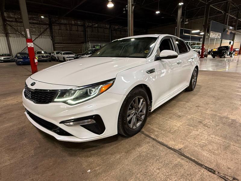 Фото 2 - KIA OPTIMA