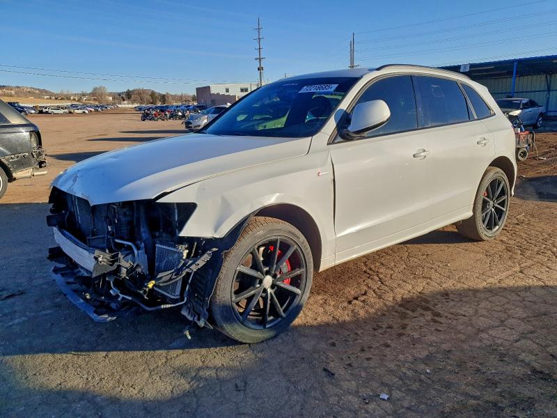 Фото 1 - AUDI SQ5