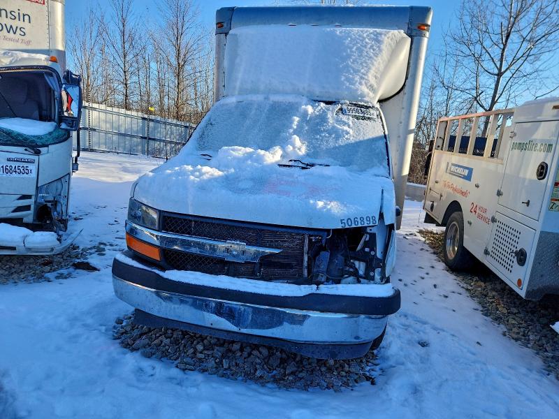 Фото 5 - CHEVROLET EXPRESS