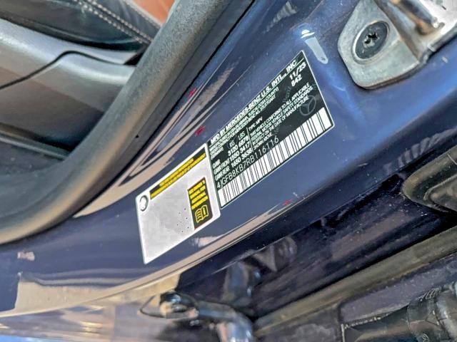 Фото 10 - MERCEDES-BENZ GLE-CLASS