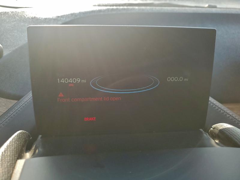 BMW I SERIES 2016 VIN WBY1Z4C59GV507225