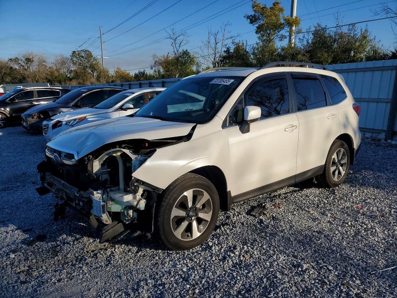Фото 1 - SUBARU FORESTER