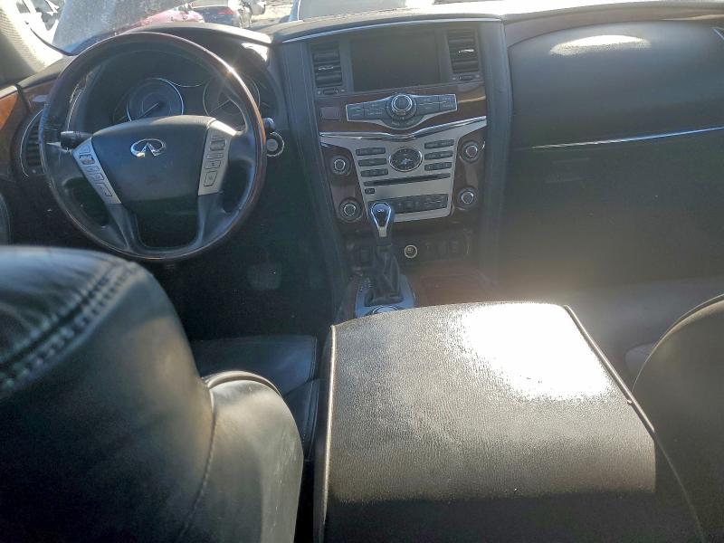 Фото 8 - INFINITI QX80