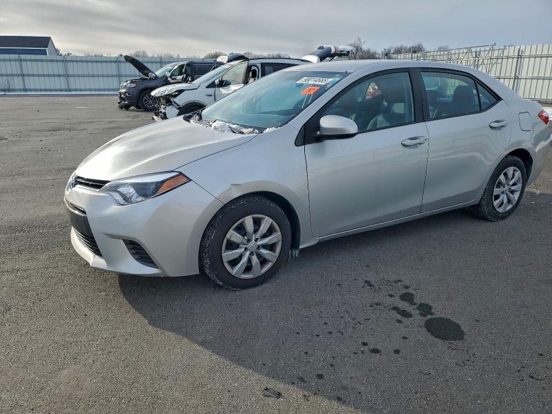 Фото 1 - TOYOTA COROLLA