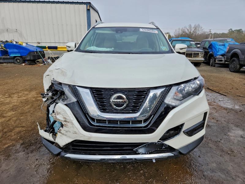 Фото 5 - NISSAN ROGUE