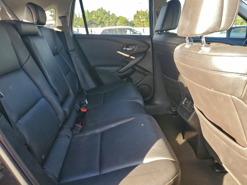 Фото 10 - ACURA RDX