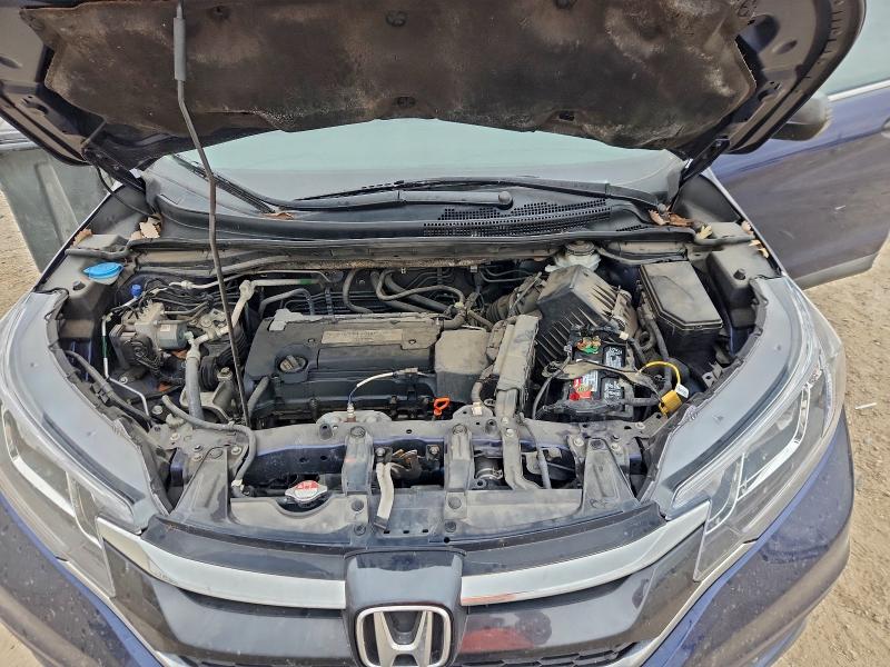 Фото 12 - HONDA CRV