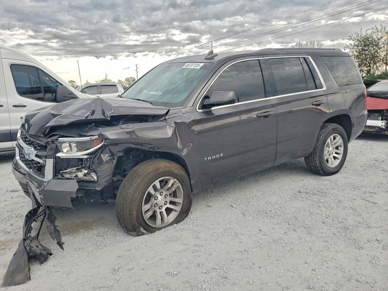 Фото 1 - CHEVROLET TAHOE