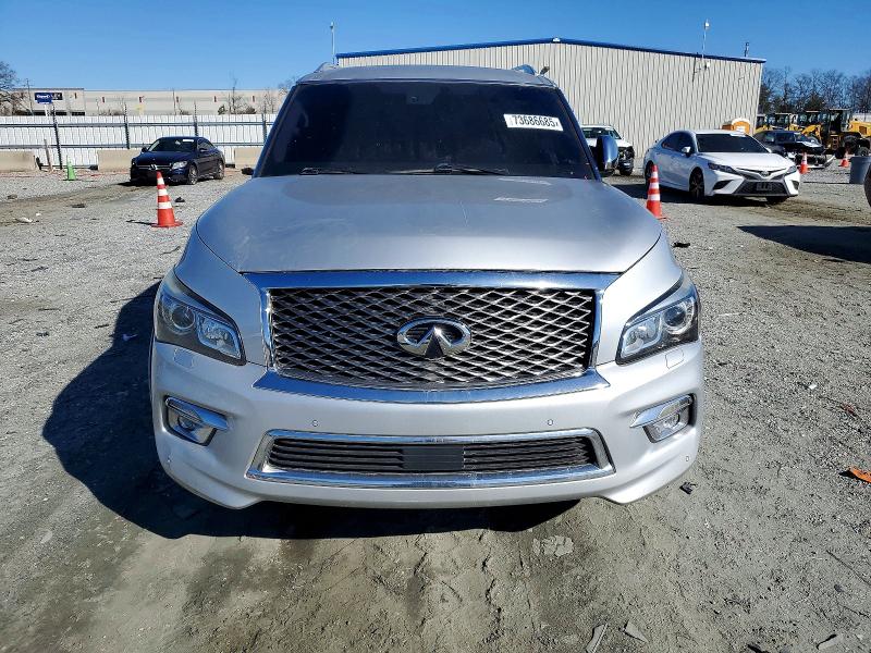 Фото 5 - INFINITI QX80