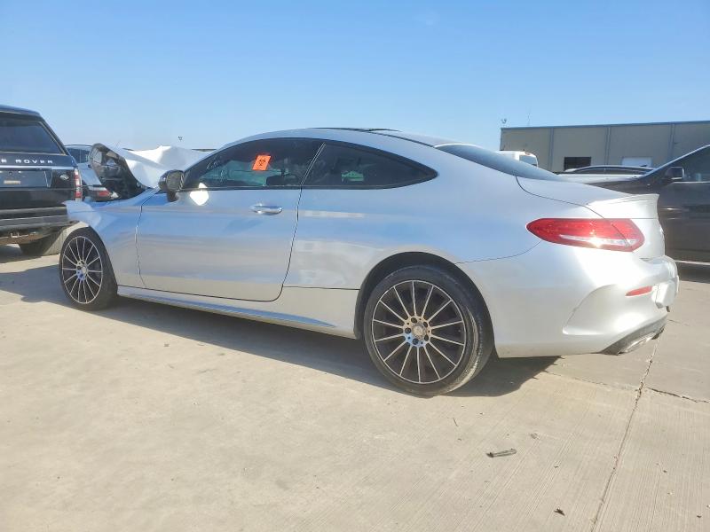 Фото 2 - MERCEDES-BENZ C-CLASS