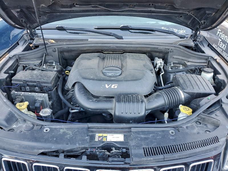 Фото 12 - JEEP GRAND CHER