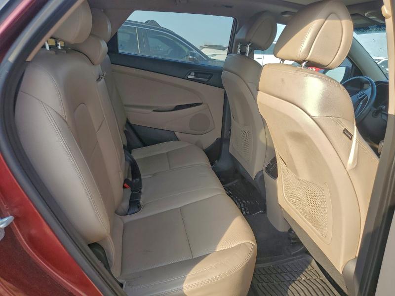 Фото 10 - HYUNDAI TUCSON