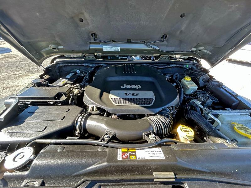 Фото 7 - JEEP WRANGLER