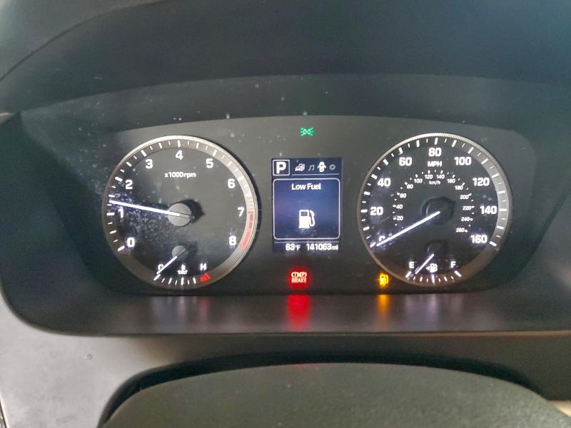 Фото 9 - HYUNDAI SONATA