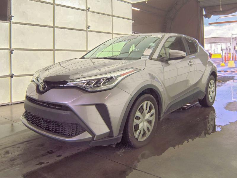 Фото 2 - TOYOTA C-HR