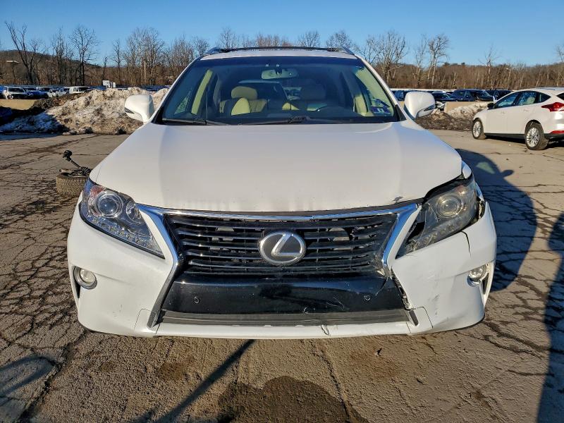 Фото 5 - LEXUS RX350