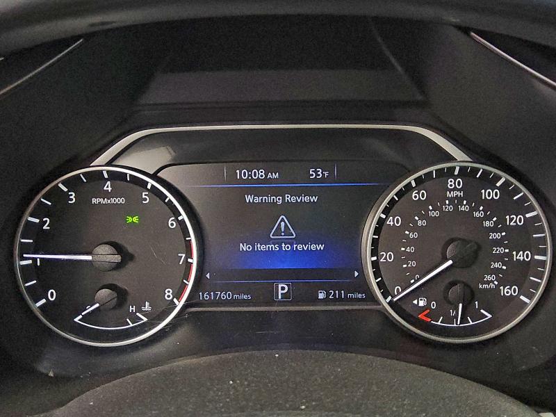 Фото 9 - NISSAN MURANO