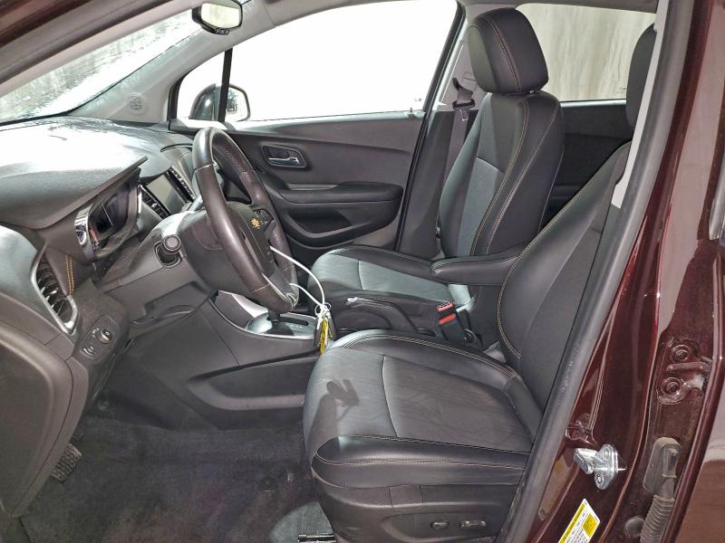 Фото 7 - CHEVROLET TRAX