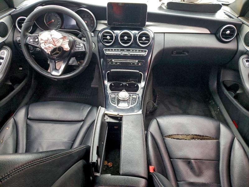 Фото 8 - MERCEDES-BENZ C-CLASS