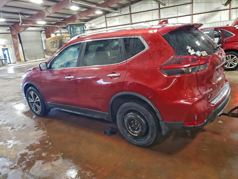 Фото 2 - NISSAN ROGUE