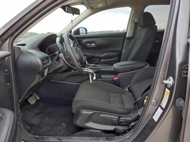 Фото 7 - HONDA HR-V