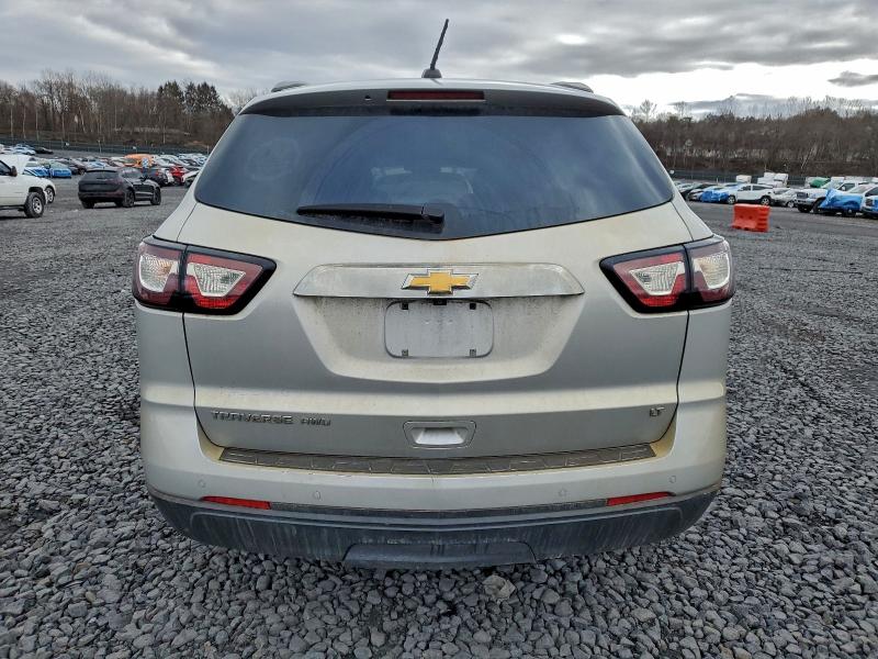 Фото 6 - CHEVROLET TRAVERSE