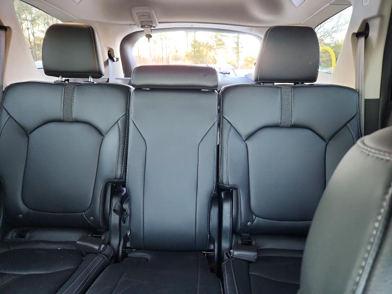 Фото 10 - HONDA PILOT