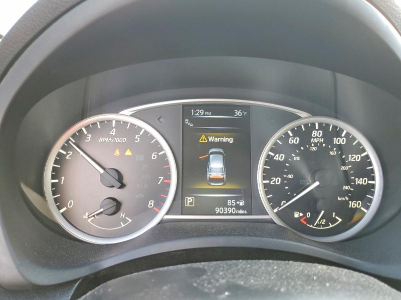 Фото 9 - NISSAN SENTRA