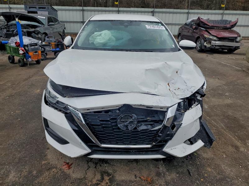 Фото 5 - NISSAN SENTRA