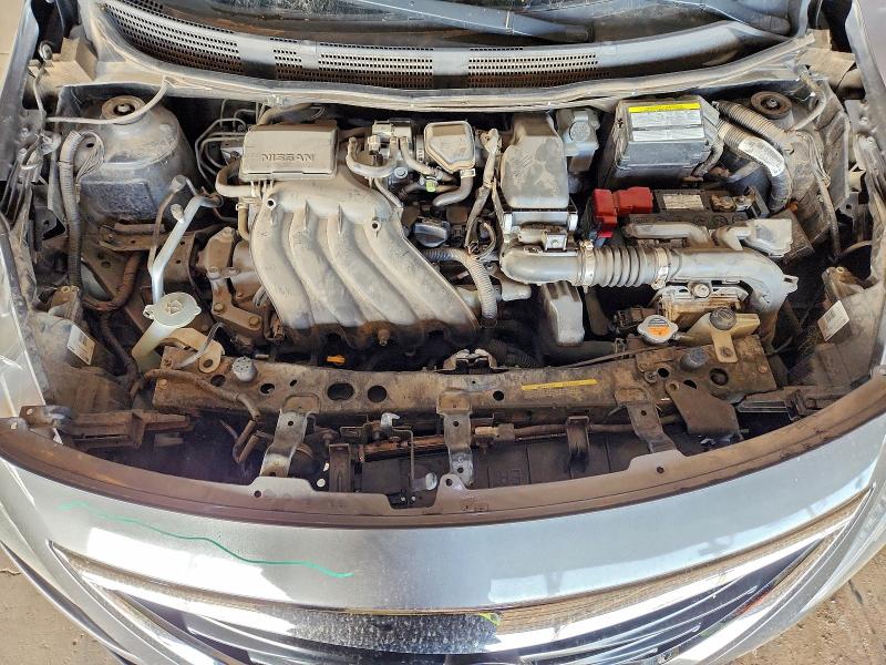 Фото 11 - NISSAN VERSA