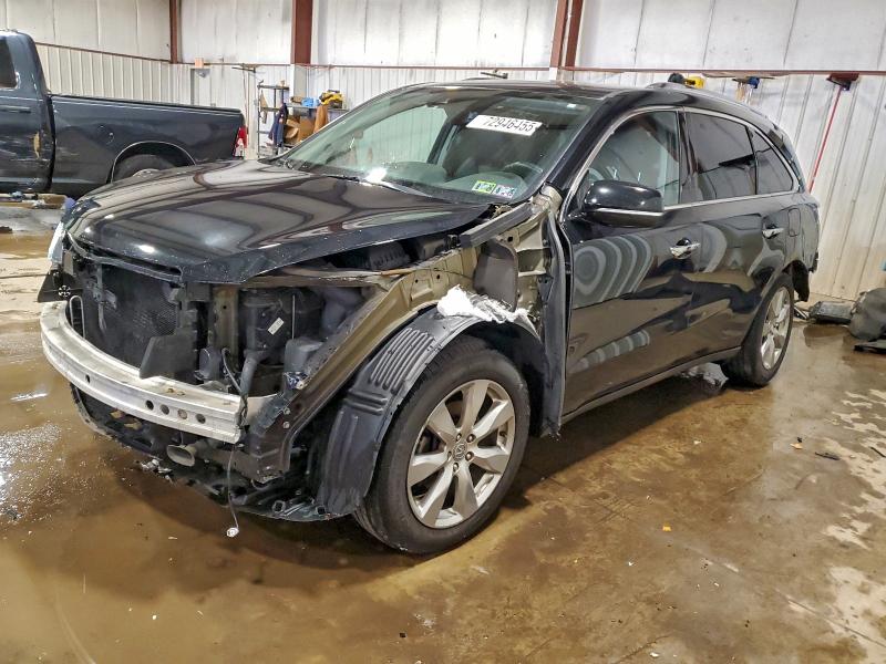 Фото 1 - ACURA MDX