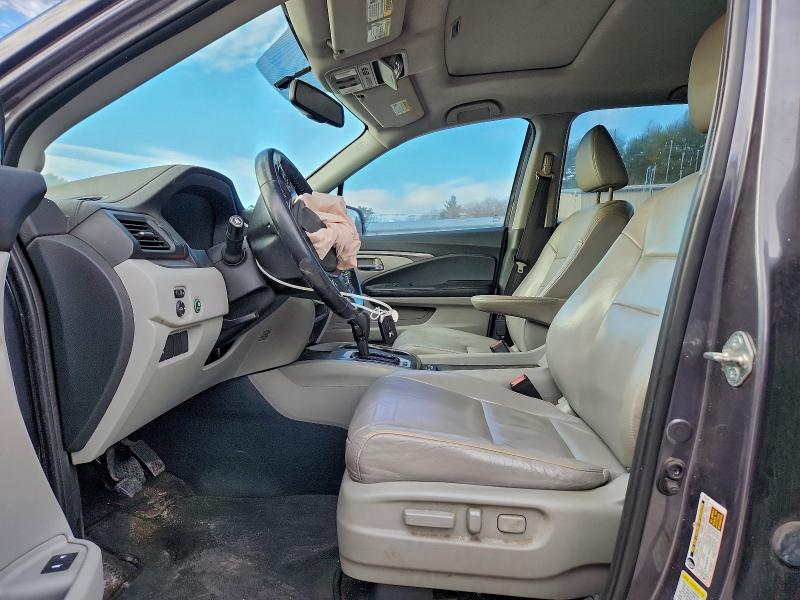 Фото 7 - HONDA PILOT