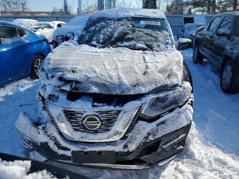 Фото 5 - NISSAN ROGUE