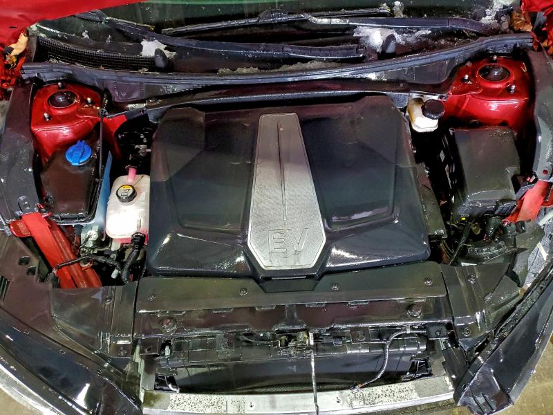 KIA EV6 LIGHT 2024 VIN KNDC34LA9R5214369