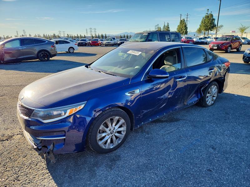 Фото 1 - KIA OPTIMA